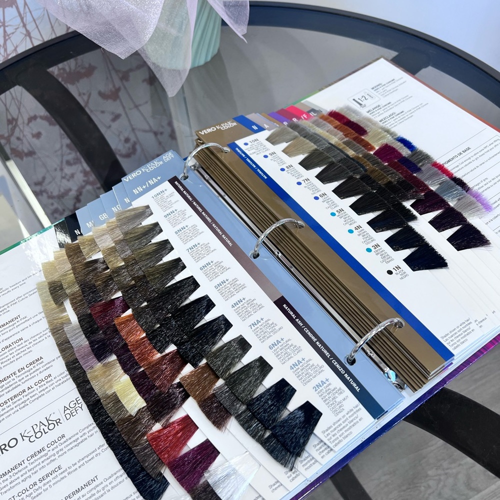 Joico Color Swatch Book Vero K-Pack - Picture 3 of 3